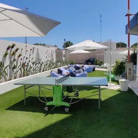 Hotel Riviera Bari