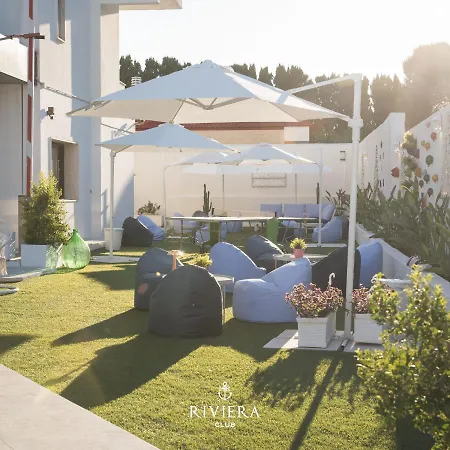 Riviera Готель 3*
