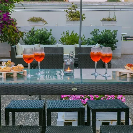 Szálloda Riviera Bari