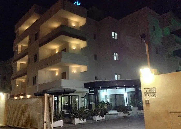 Riviera Hotell Bari
